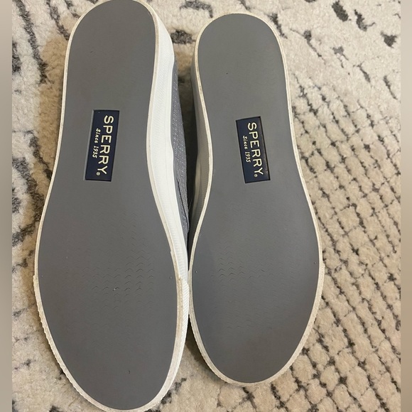 Sperry Top Sider Slip on Shoes - Picture 4 of 5